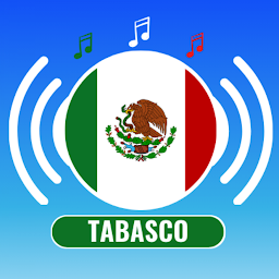 Imagen de icono Radios de Tabasco: Fm -En vivo