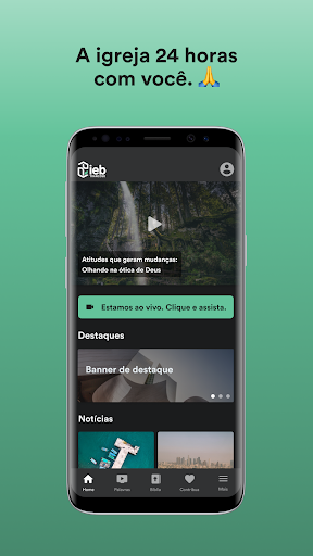 IEB TRANCOSO Screenshot