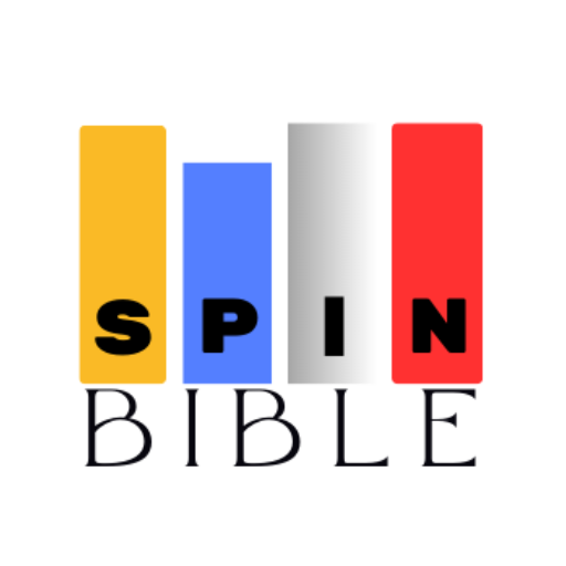 SPIN Bible logo