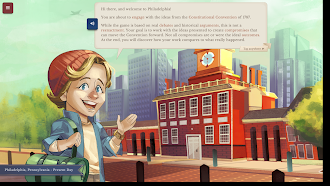 Game screenshot Constitutional Compromise hack
