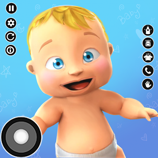 Virtual Baby Mother Simulator  Icon