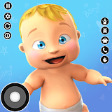 Virtual Baby Mother Simulator icon