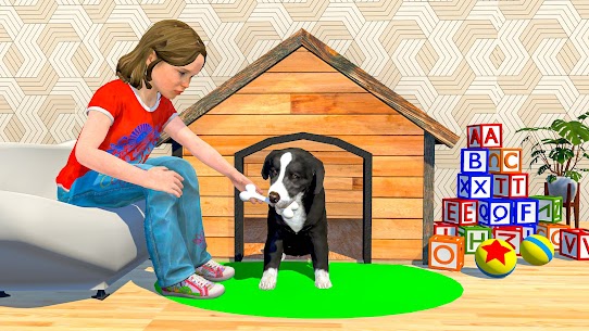 Puppy Dog Simulator Pet Games 9