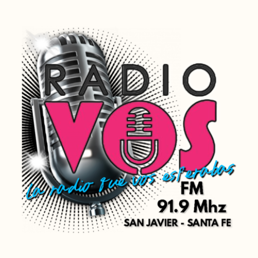 Radio Vos logo