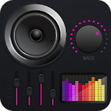 Bass Booster & EQ Music Player icon