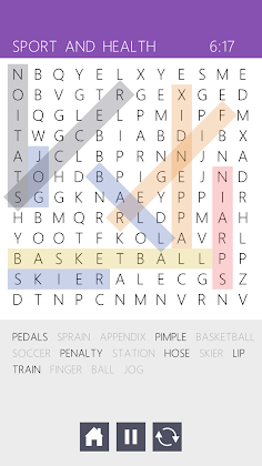 Word Mesh - Screenshot 4