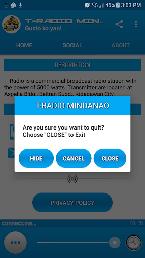 T-RADIO MINDANAO