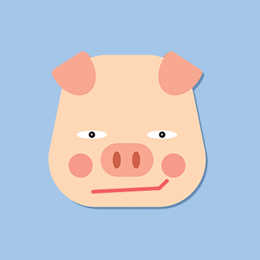 Pigs Stickers for WhatsApp logo
