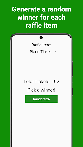 QuickTix: Raffle & 50/50 screenshot 21