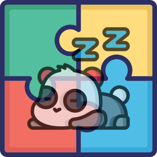 MPanda Puzzle logo