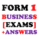Business Form 1 Exams +Answers APK