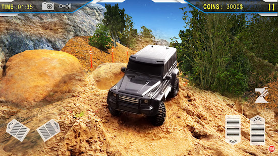 4x4 Offroad Jeep Racing Game 0.4 screenshots 8