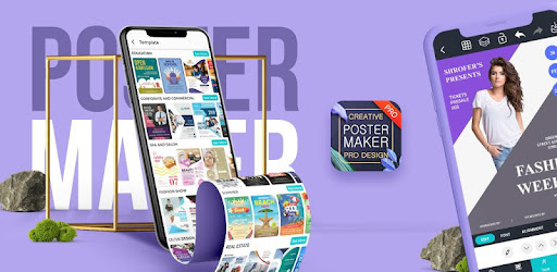 Flyers, Poster Maker Editor