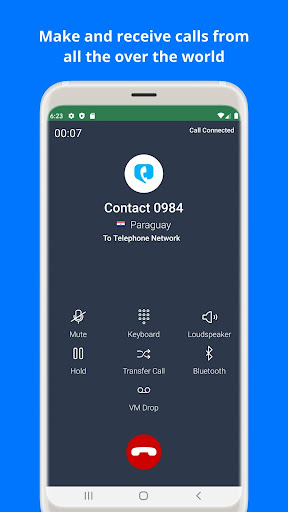 Toky: business phone system Screen 3