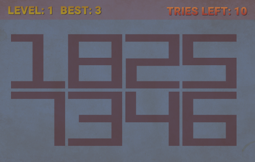 Memory Master - Number Sequenc