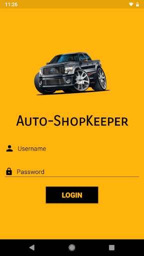 Auto-ShopKeeper Screen 2