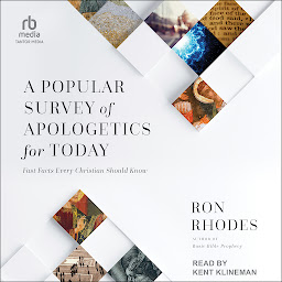 Icon image A Popular Survey of Apologetics for Today: Fast Facts Every Christian Should Know