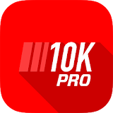 10K Running Trainer Pro icon