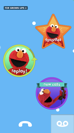 Elmo Calls by Sesame Street androidhappy screenshots 2