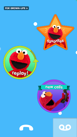 Game screenshot Elmo Calls by Sesame Street hack