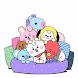 BT21 WALLPAPER 2022 HD 4K - Androidアプリ