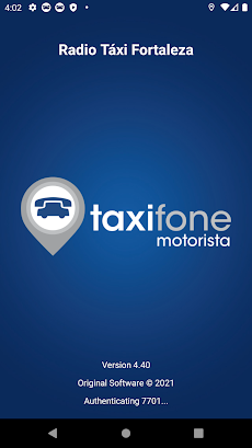 Rádio Táxi Fortaleza Motoristaのおすすめ画像2