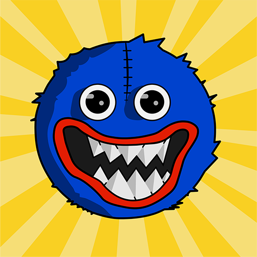 Red Rolling Ball: Bounce Boy logo