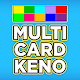 Multi Card Keno - 20 Hand Game