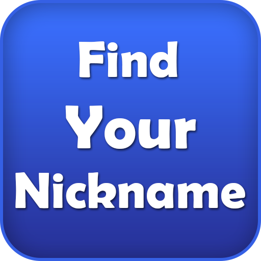 Find Your Nickname logo