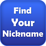 Cover Image of Télécharger Find Your Nickname  APK