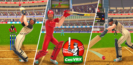 CricVRX TV - 3D Cricket Game