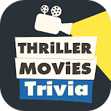 Thriller Movies Trivia Quiz icon