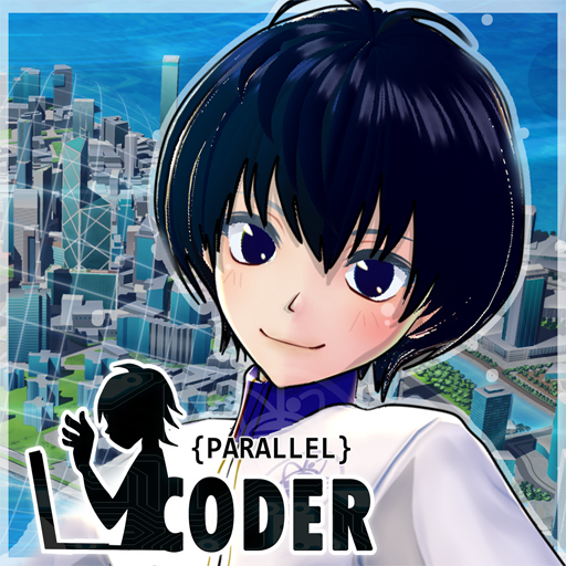 Parallel Coder: Isekai! Coding logo