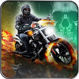 Streets Crime Moto Fighter 3D icon
