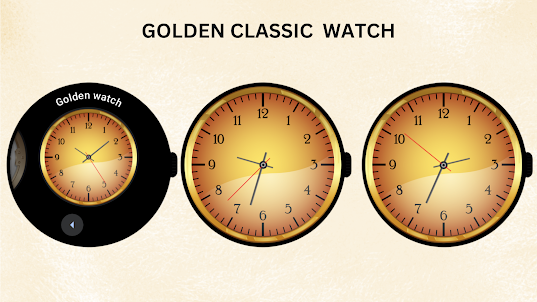 Golden Watch