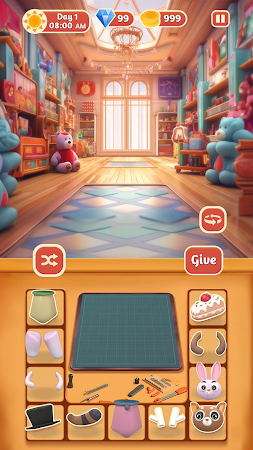 Game screenshot Toyscape apk download