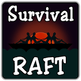 Guide raft survival simulator icon
