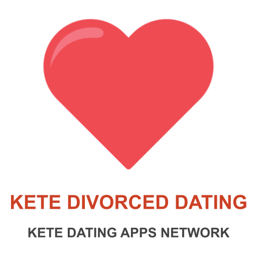Divorced Dating App - KETE logo