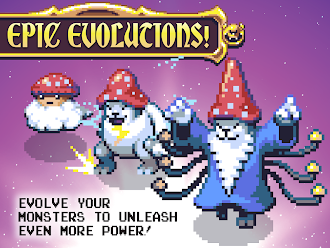 Game screenshot Epic Monster TD - RPG Tower De mod apk