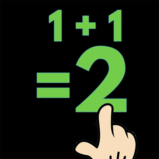 Math Digit Draw-Just Math Game logo