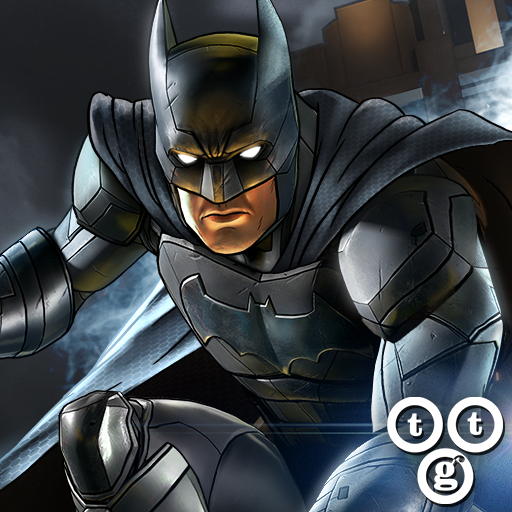 Batman: The Enemy Within 0.12 Full Unlocked Apk + Data