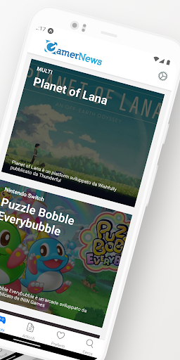 Gamernews.it Screen 2