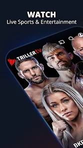 Stream fite tv free deals