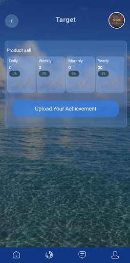 Target Leaderboard Screen 3