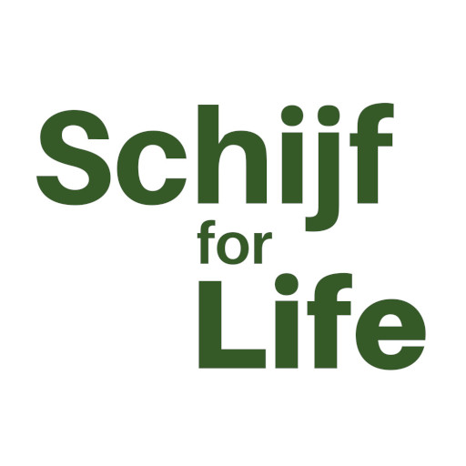 Schijf for Life logo