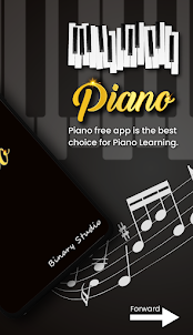 Piano: Music Keyboard & Songs