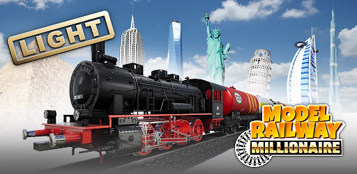 ModelRailway Millionaire Light