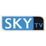 Sky TV icon