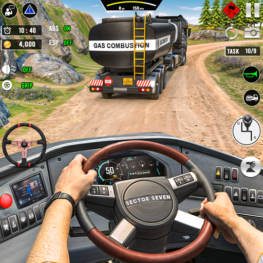 Truck Simulator - Truck Driver logo