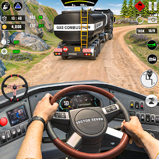 Truck Simulator - Truck Driver apk
